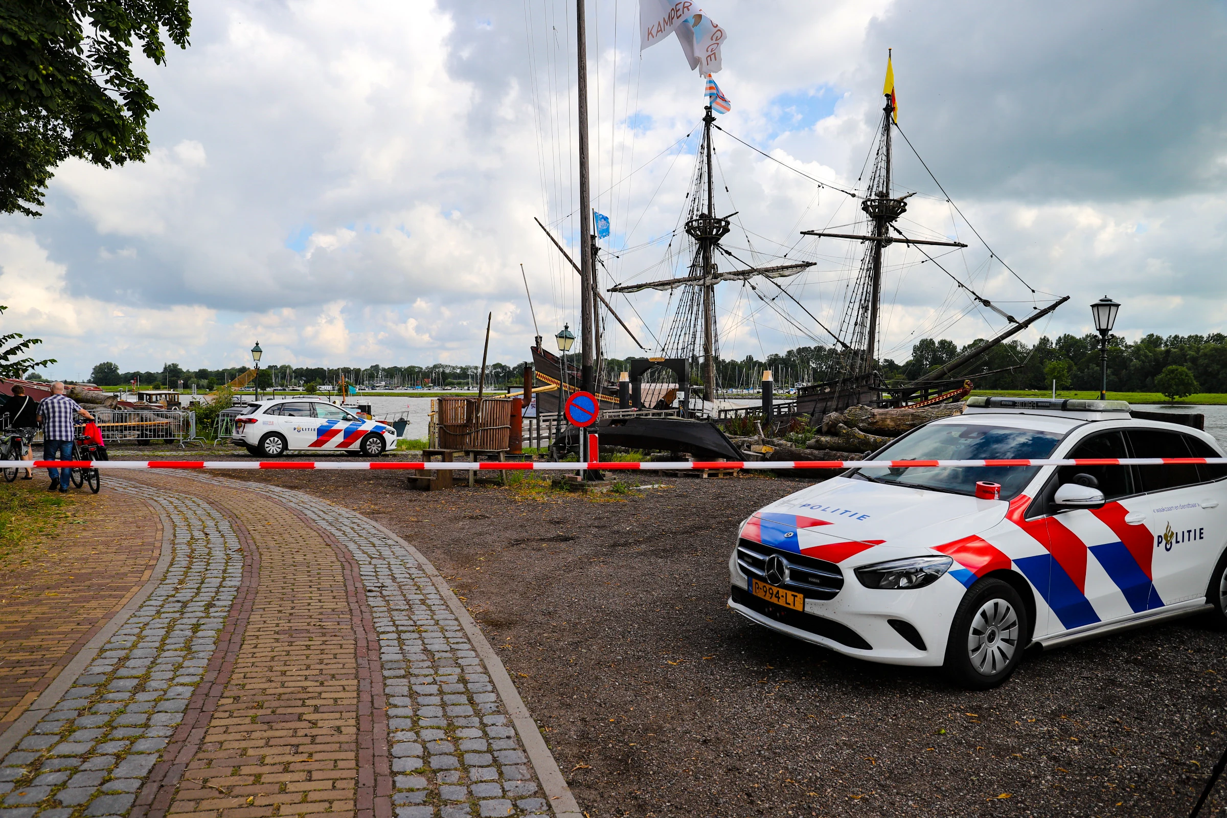 Overleden persoon in water Kampen is 42-jarige man uit Eersel