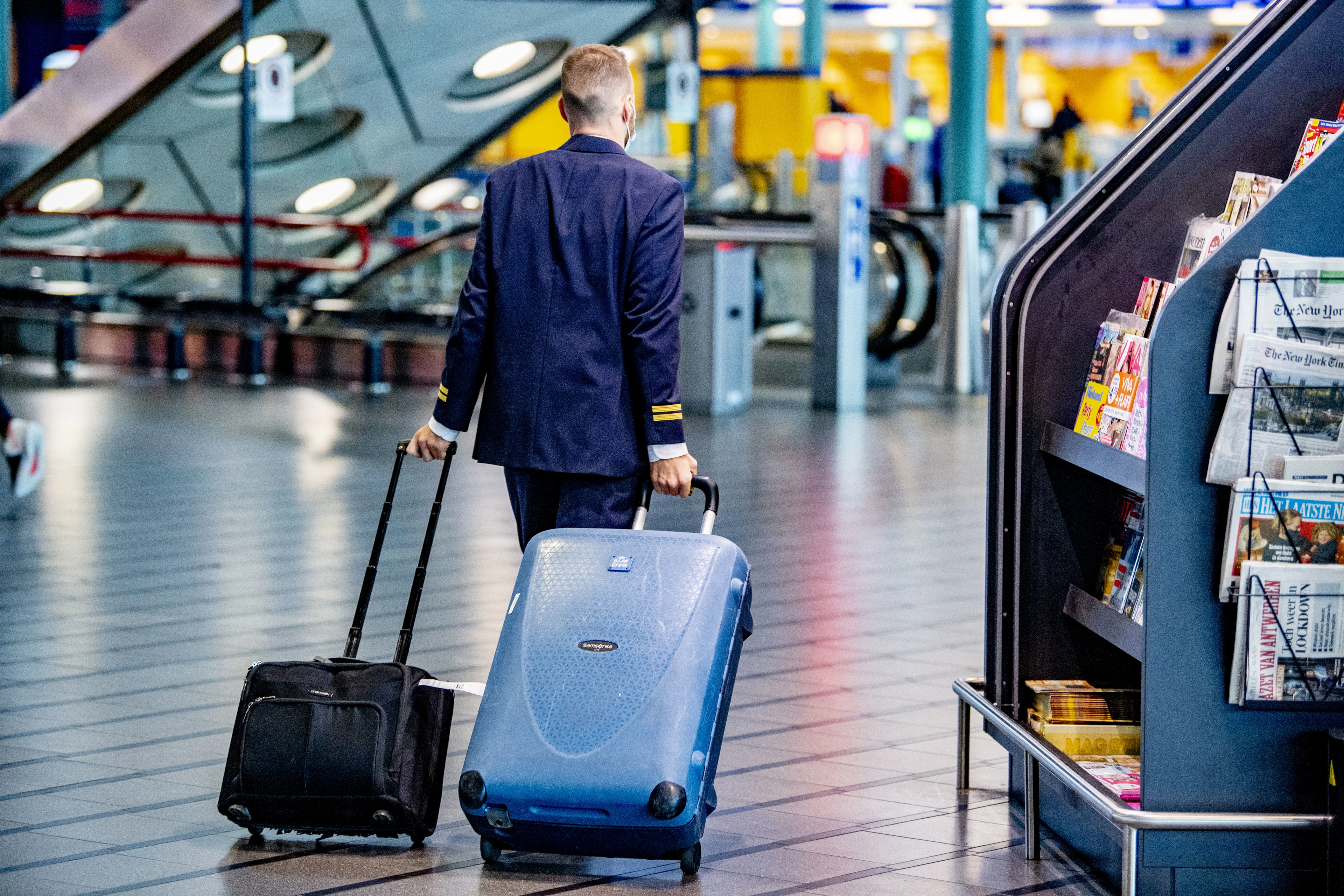 Hoekstra niet bereid tot overleg met pilotenvakbond na impasse