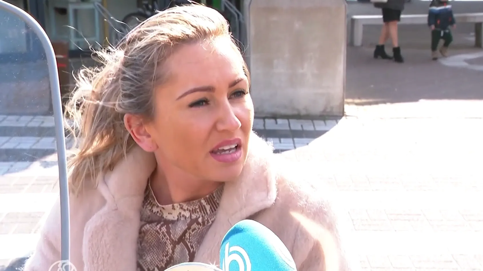 Ouderling Sionkerk op Urk: 'Als mensen een mondkapje moeten dragen in de kerk, breken ze de kerk af'