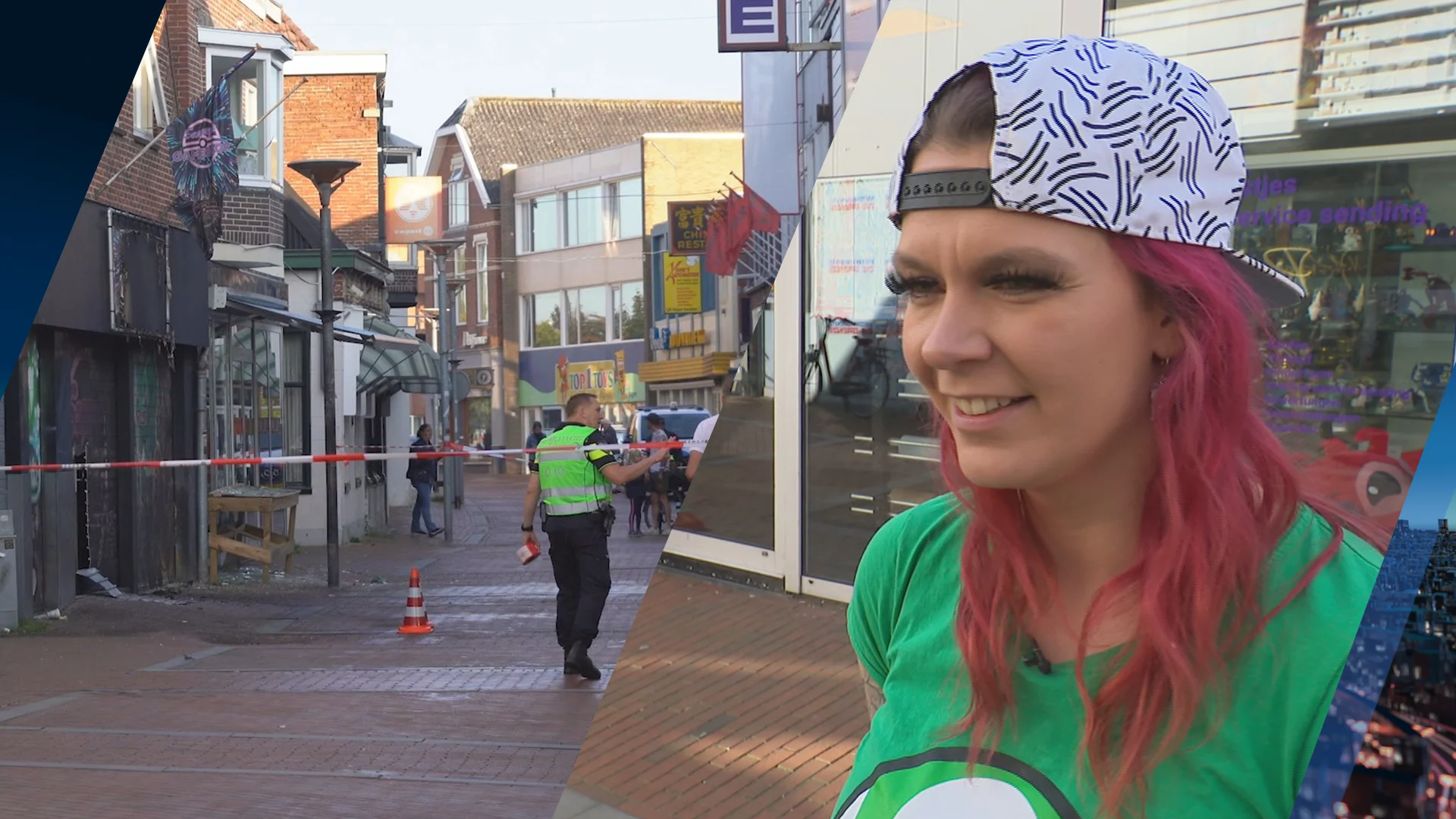 Samantha overwint terreur met deze bijzondere plek voor Winschotense jeugd