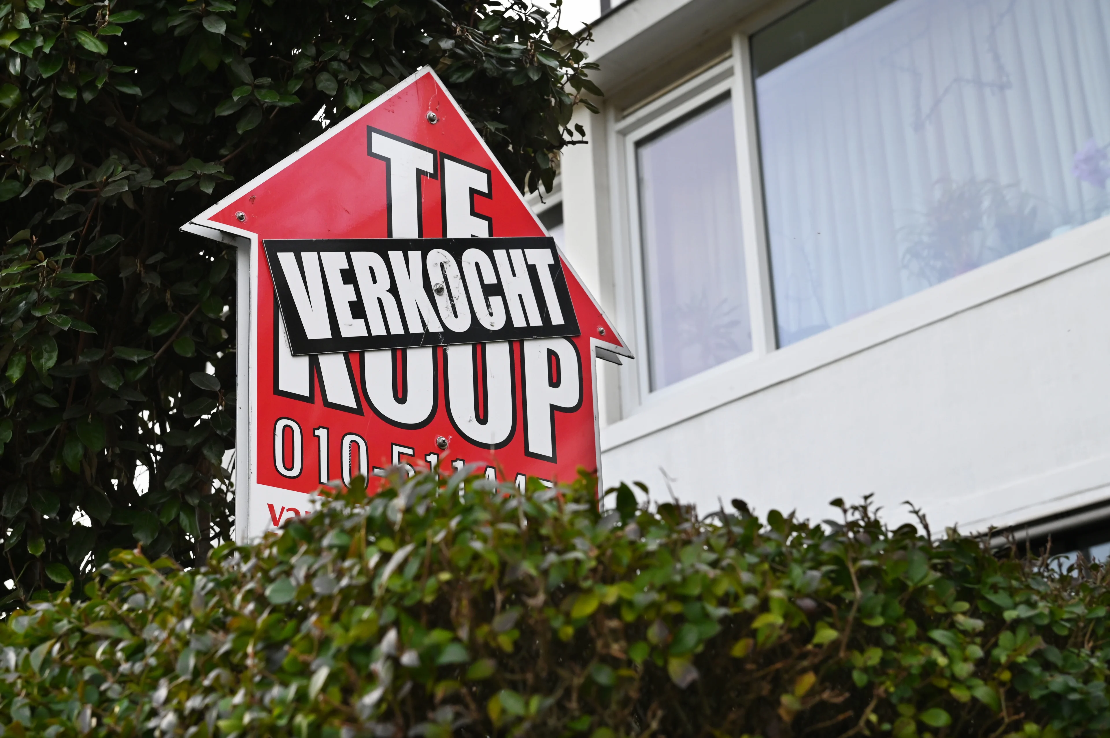 Huizenprijzen dalen het snelst in oververhitte regio's, en zeker niet overal