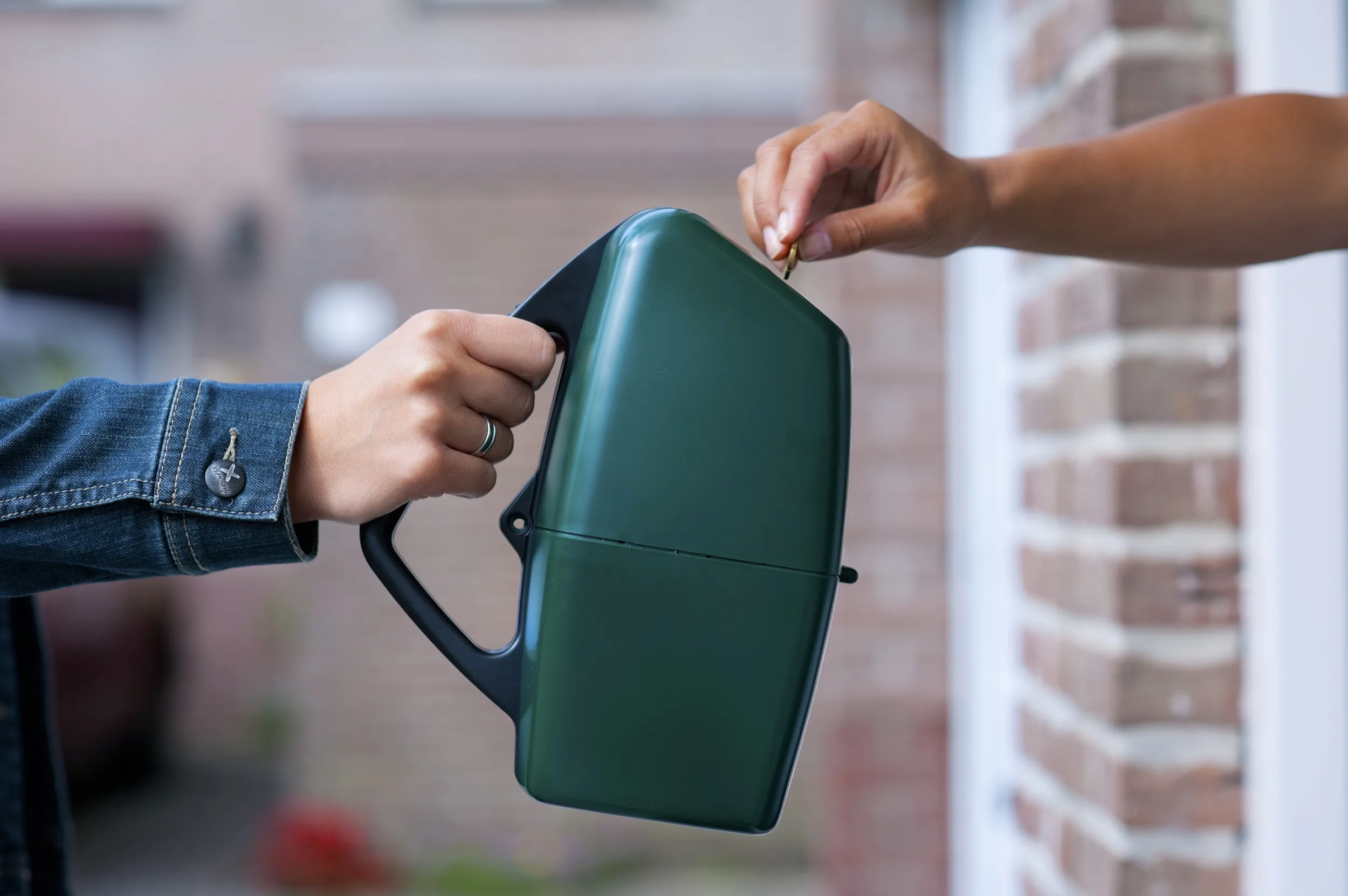 Zeven op de tien Nederlanders doneerden dit jaar aan goed doel