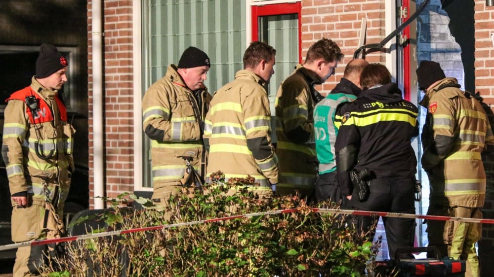 OM eist 4 jaar cel voor verdachte 'vergisexplosie' Urk