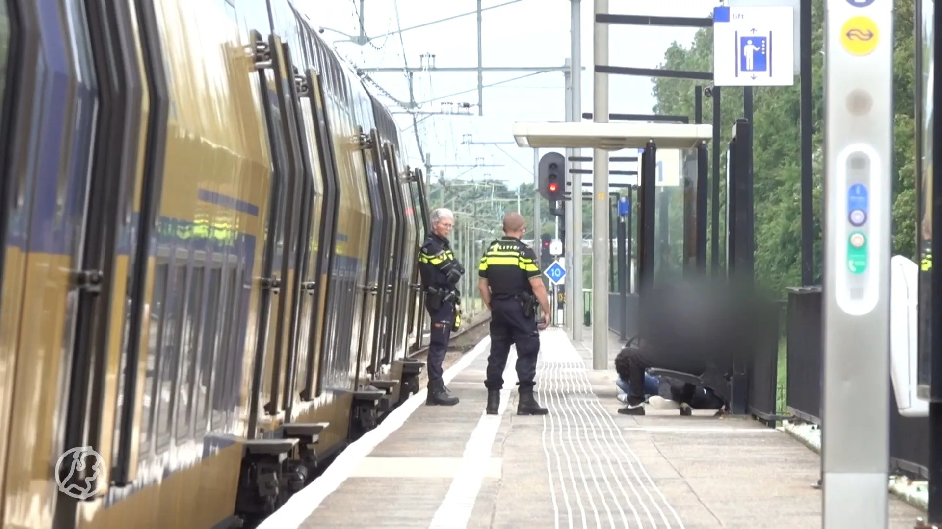 Verdachten mishandeling man op station Den Helder weer vrij