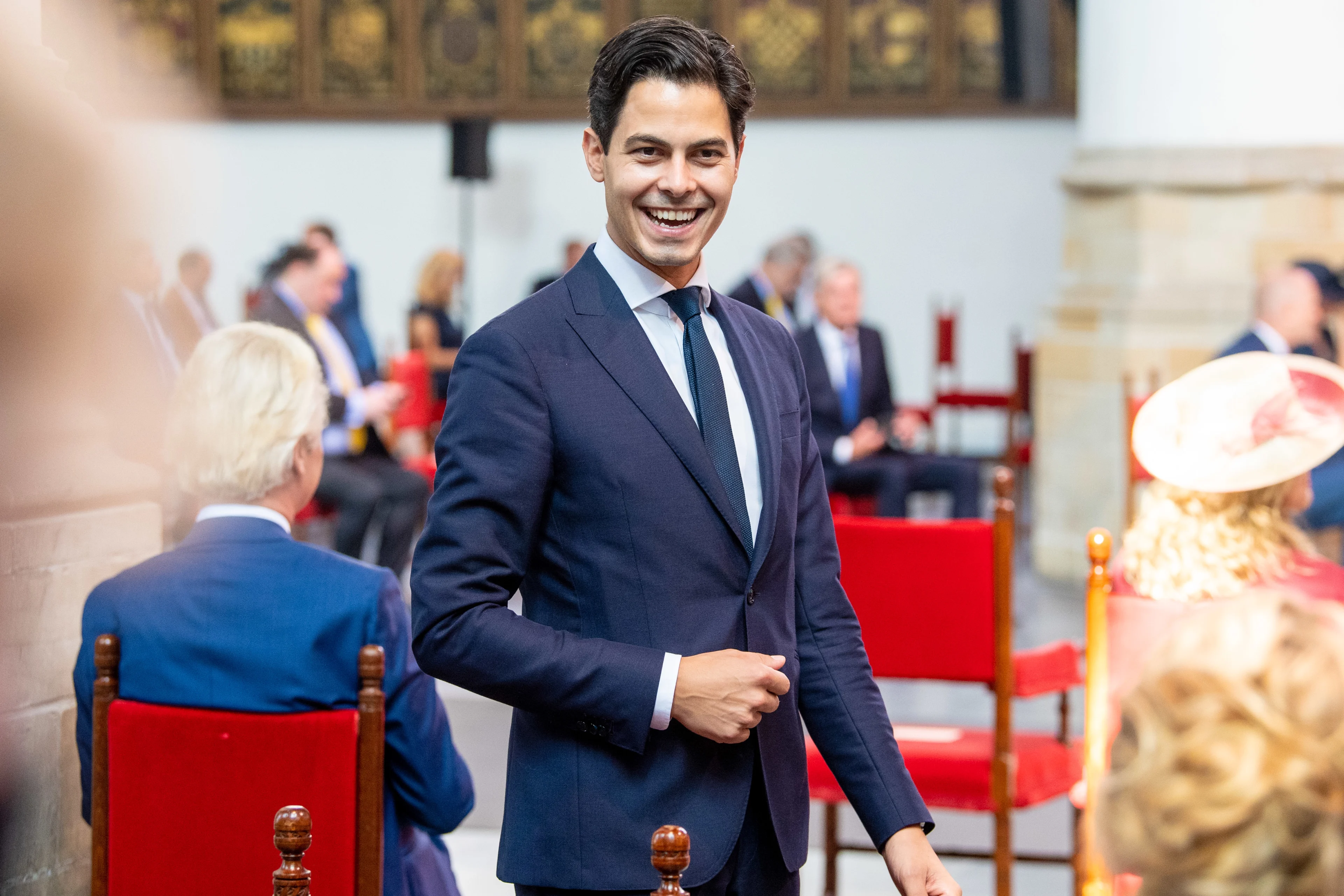 D66-fractievoorzitter Rob Jetten positief getest op coronavirus: 'Ontzettend balen'