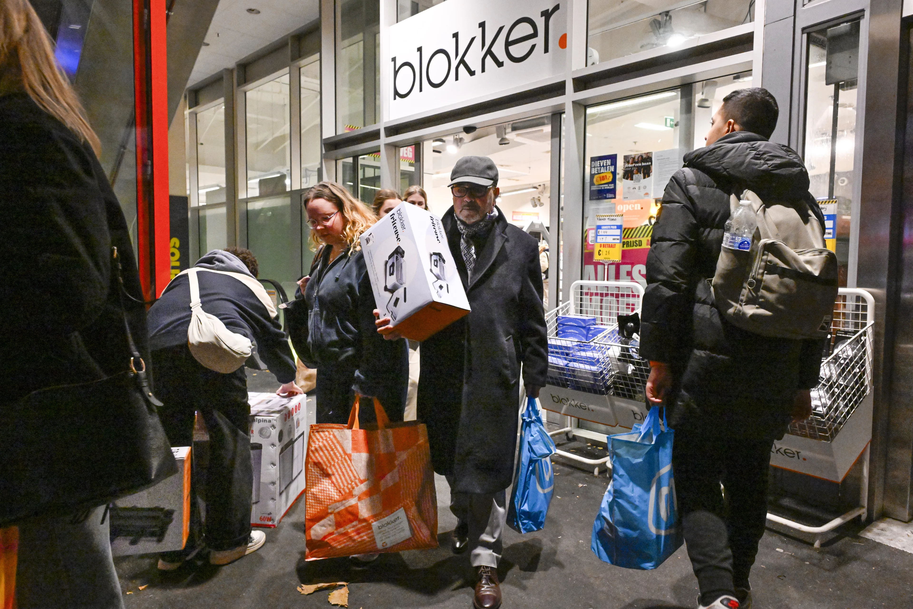 Uitverkoop bij failliet Blokker: dit moet je weten voor je koopt