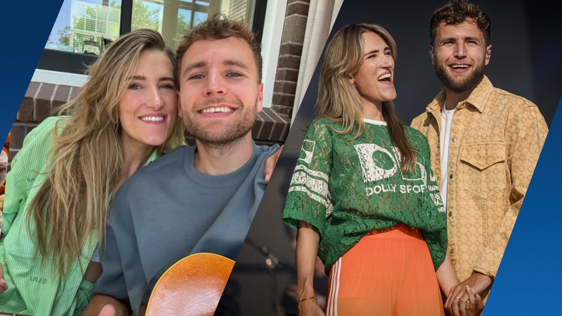 Suzan & Freek verrassend terug op festivals: 'We willen het leven vieren'