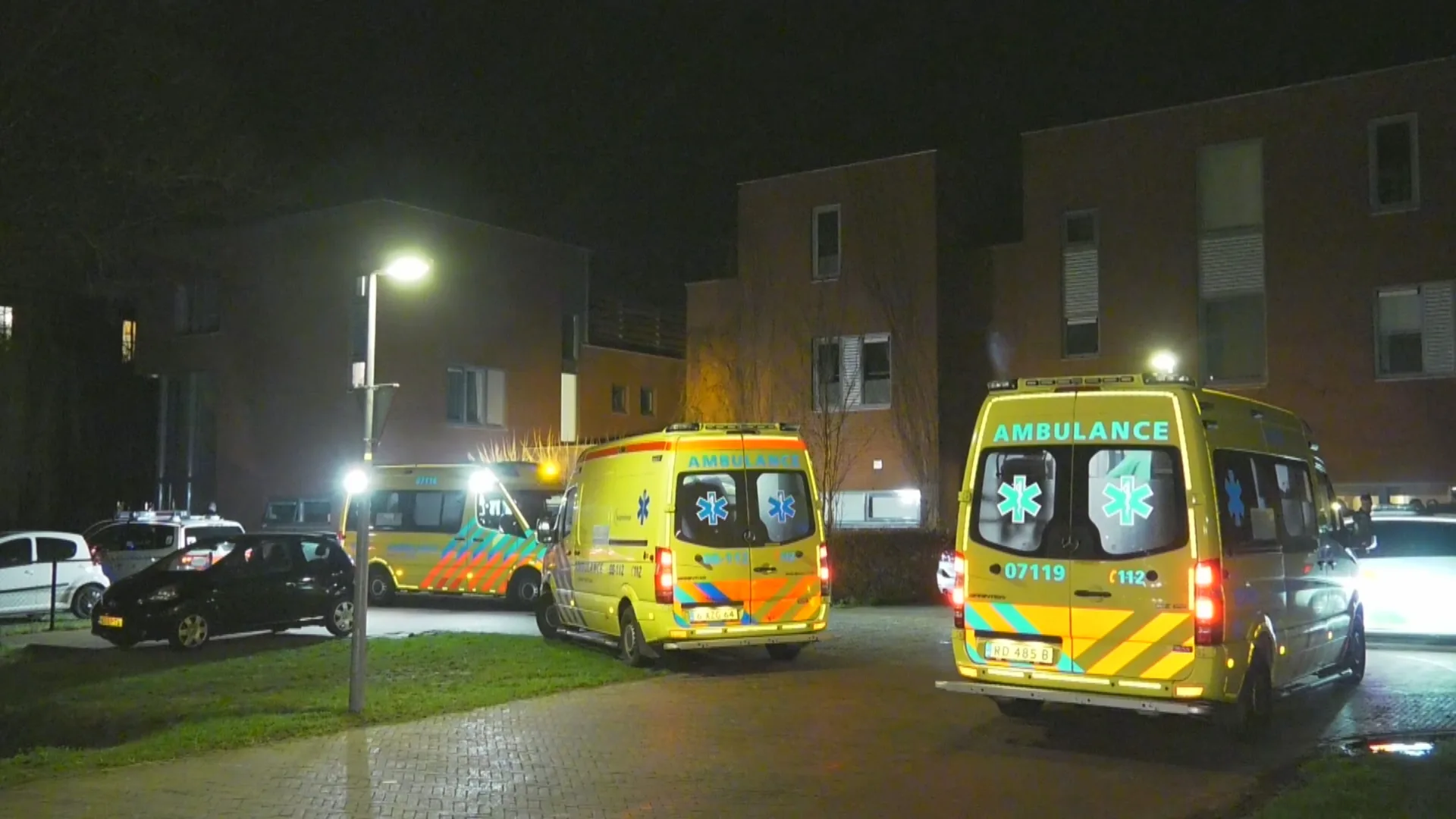 Dode en gewonden bij steekincident in begeleid-wonen-project Wageningen