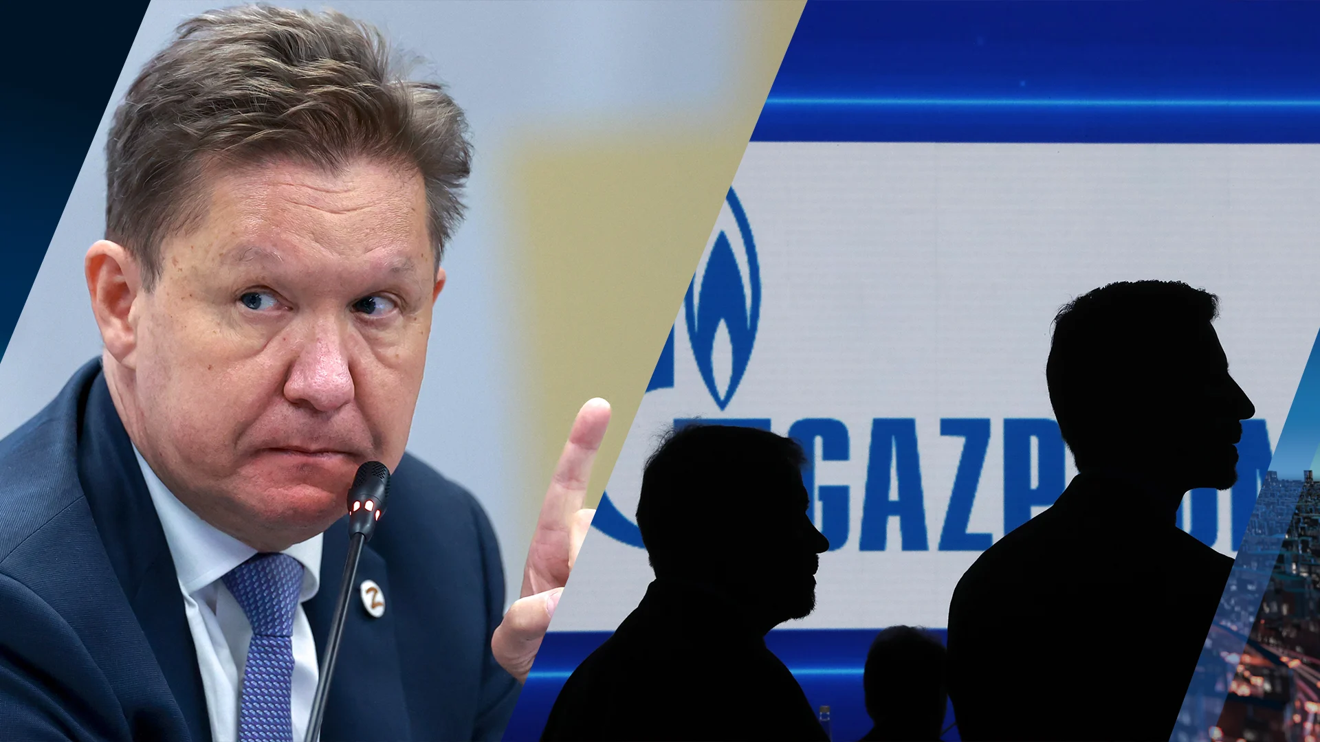 Gasprijs schiet bijna 20 procent omhoog na Russische dreiging sancties