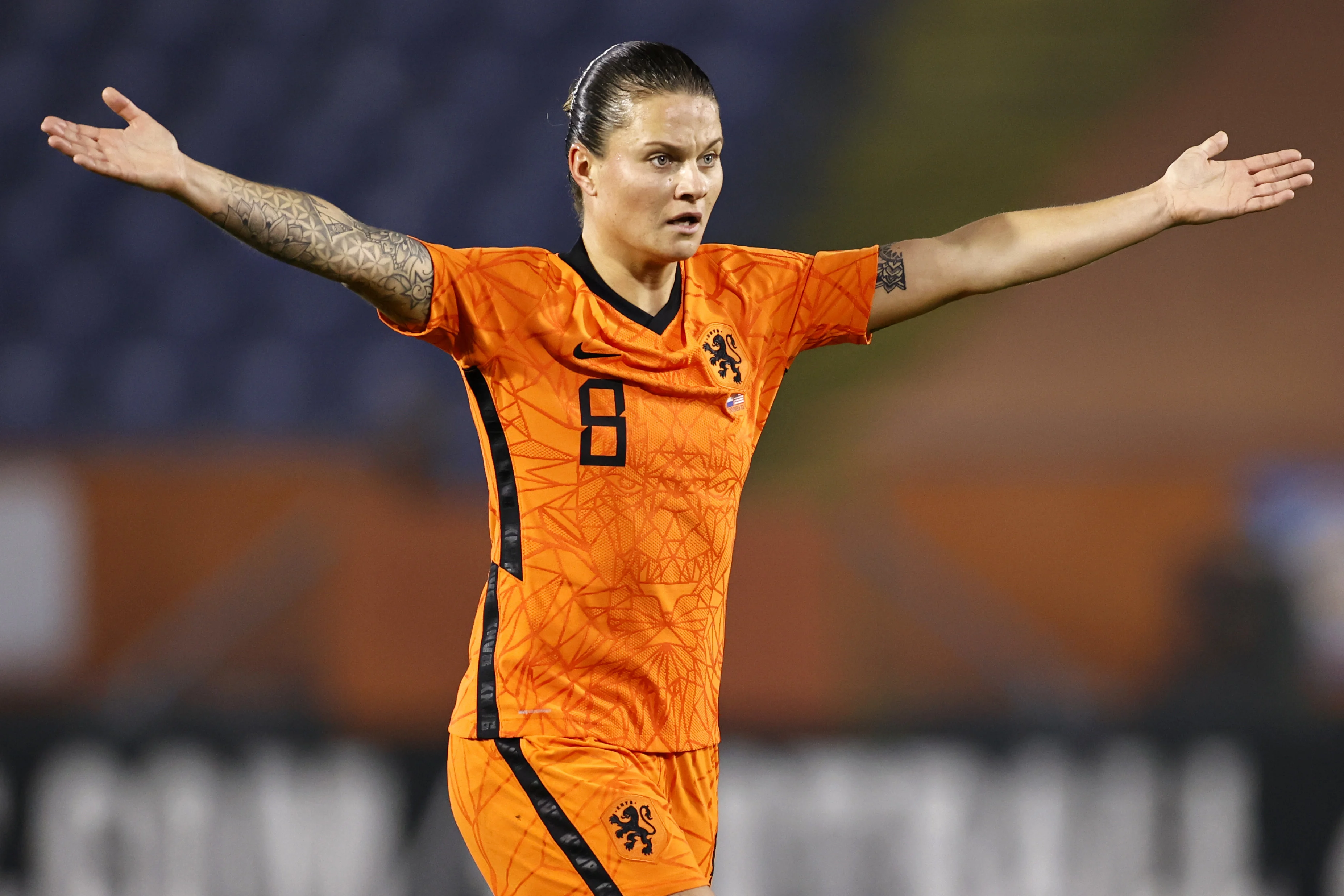 Oranjeleeuwin Sherida Spitse moet Olympische Spelen missen