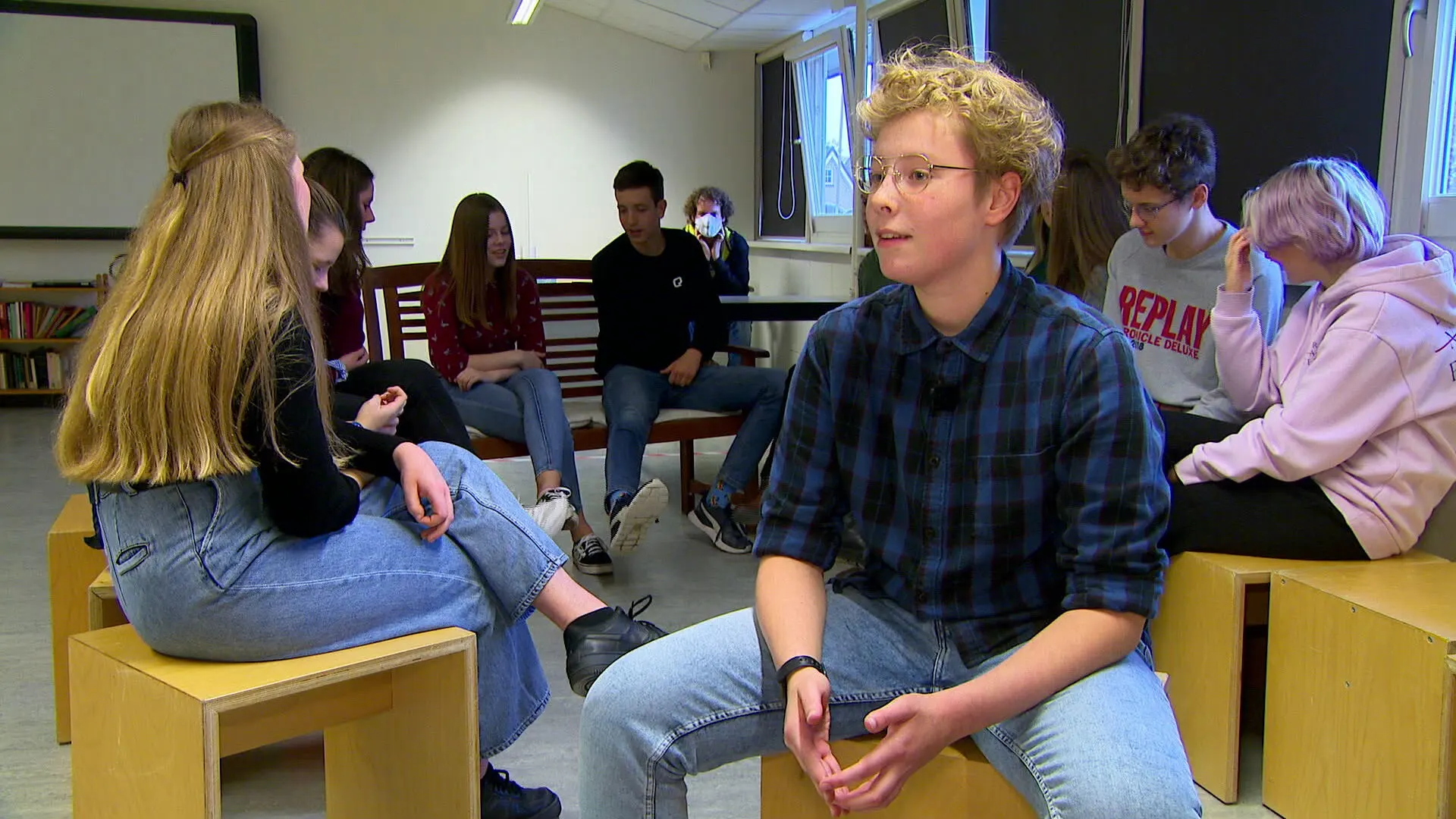 Theaterdocent Sander schrijft open brief aan minister Slob: 'Uw woorden maken een thuis als een woeste tsunami'