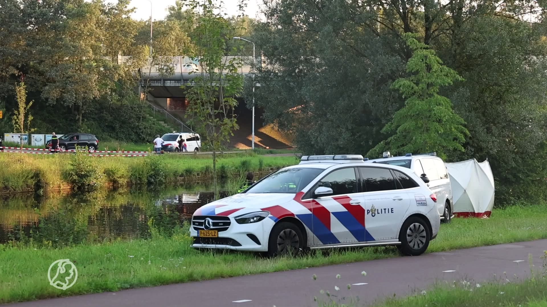 Gevonden lichaam in kanaal Best: handen en voeten vastgebonden en verzwaard