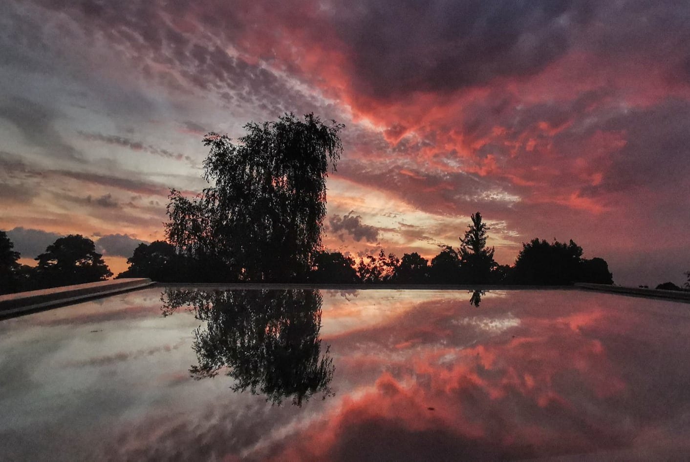Weer komende dagen onstabieler met regen en onweer, maar het weekend wordt mooi