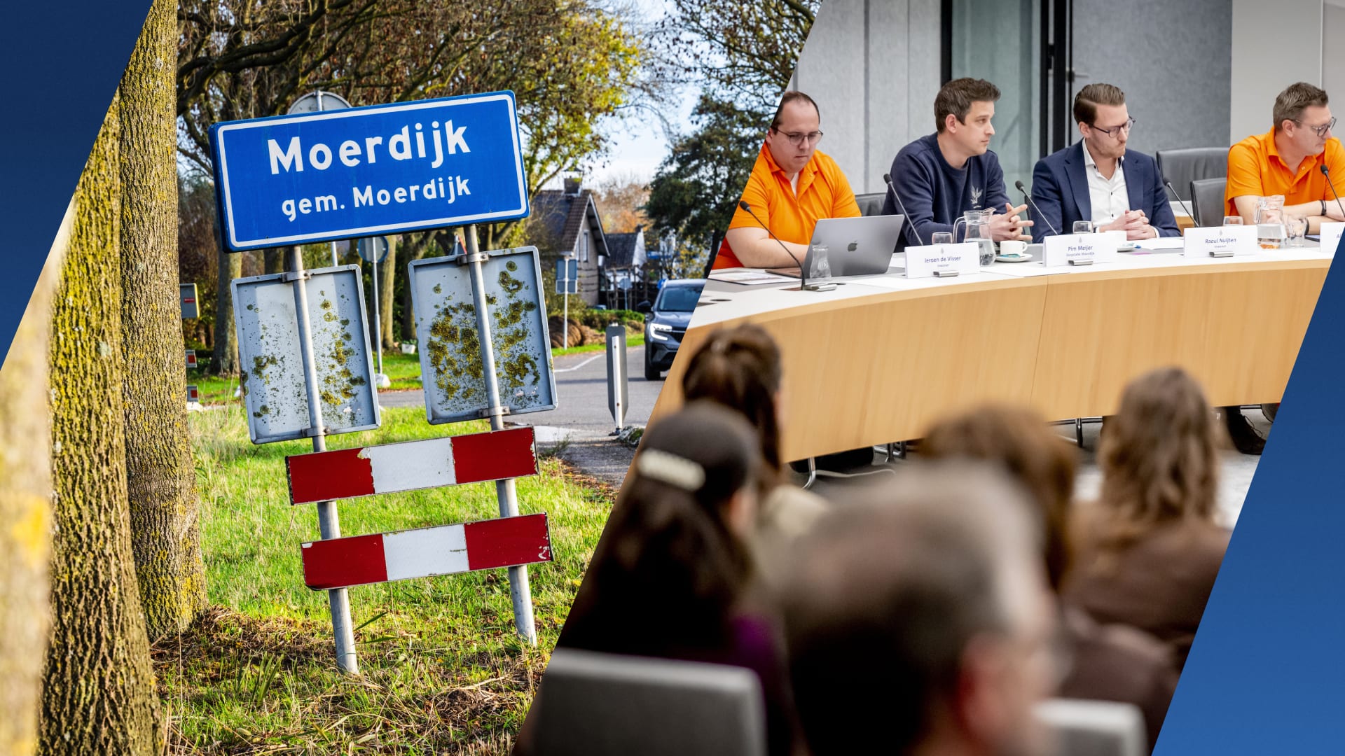 Inwoners Moerdijk vragen in Tweede Kamer om duidelijkheid en vergoeding