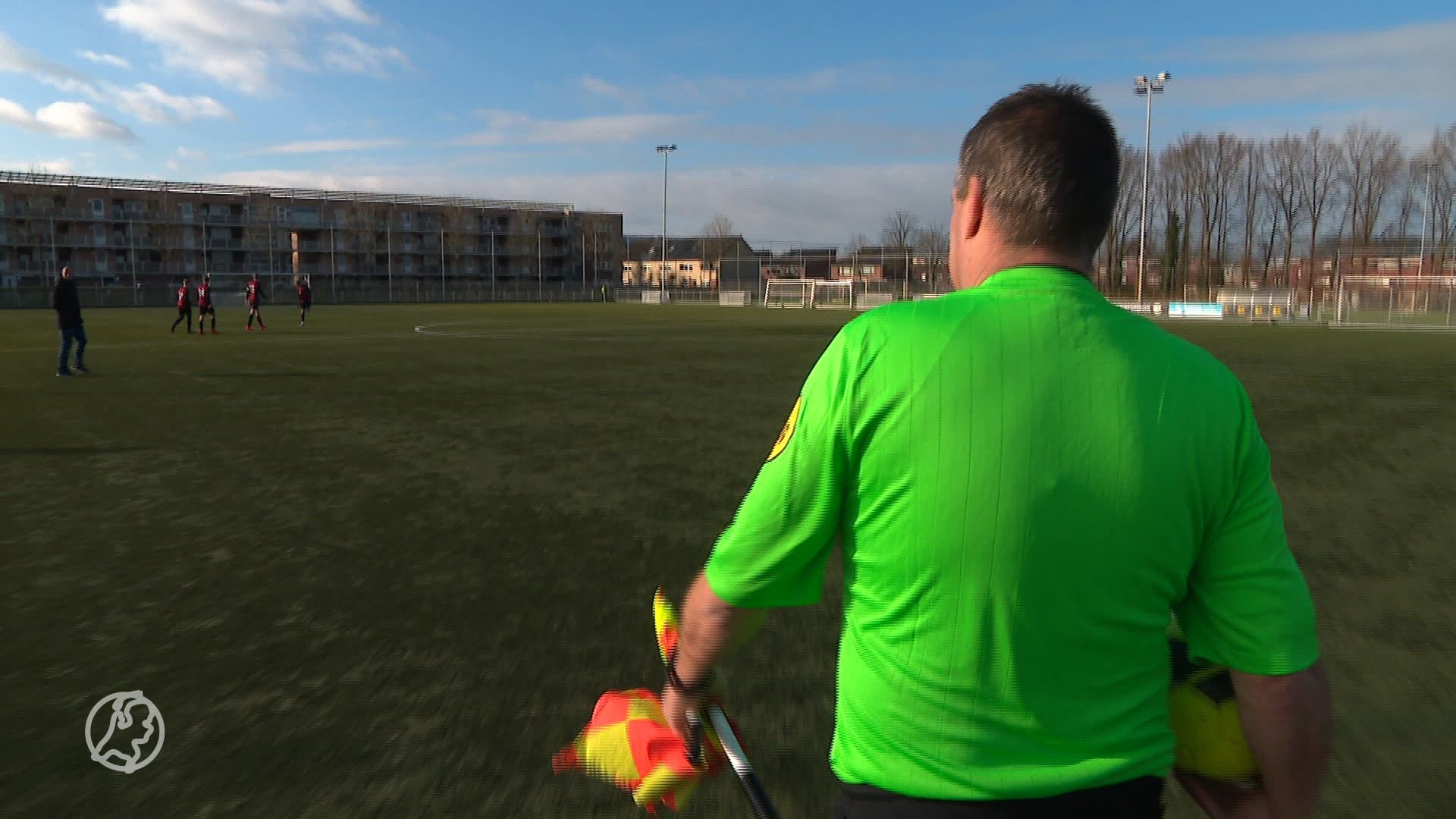 Stijging aantal incidenten en zware tuchtzaken in amateurvoetbal