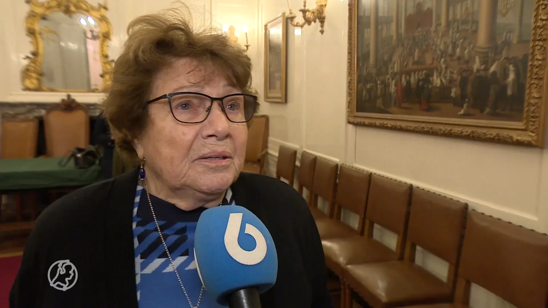 Mirjam overleefde de Kristallnacht: 'Mijn kindertijd was vanaf toen voorbij'