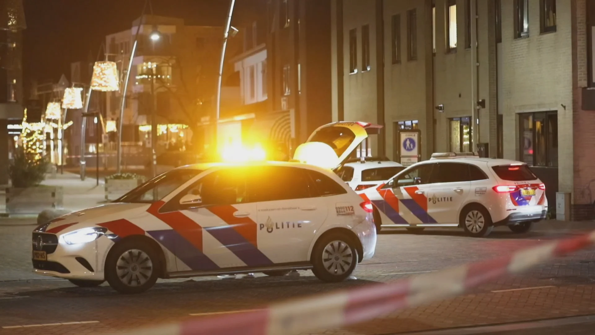 Vier gewonden nadat automobilist inrijdt op mensen bij ruzie in Ede