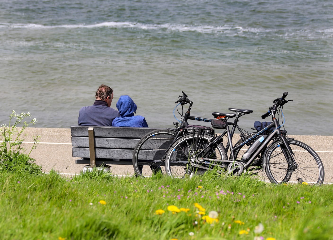 Zomerse warmte voorlopig voorbij: lagere temperaturen en wisselvallig weer op komst