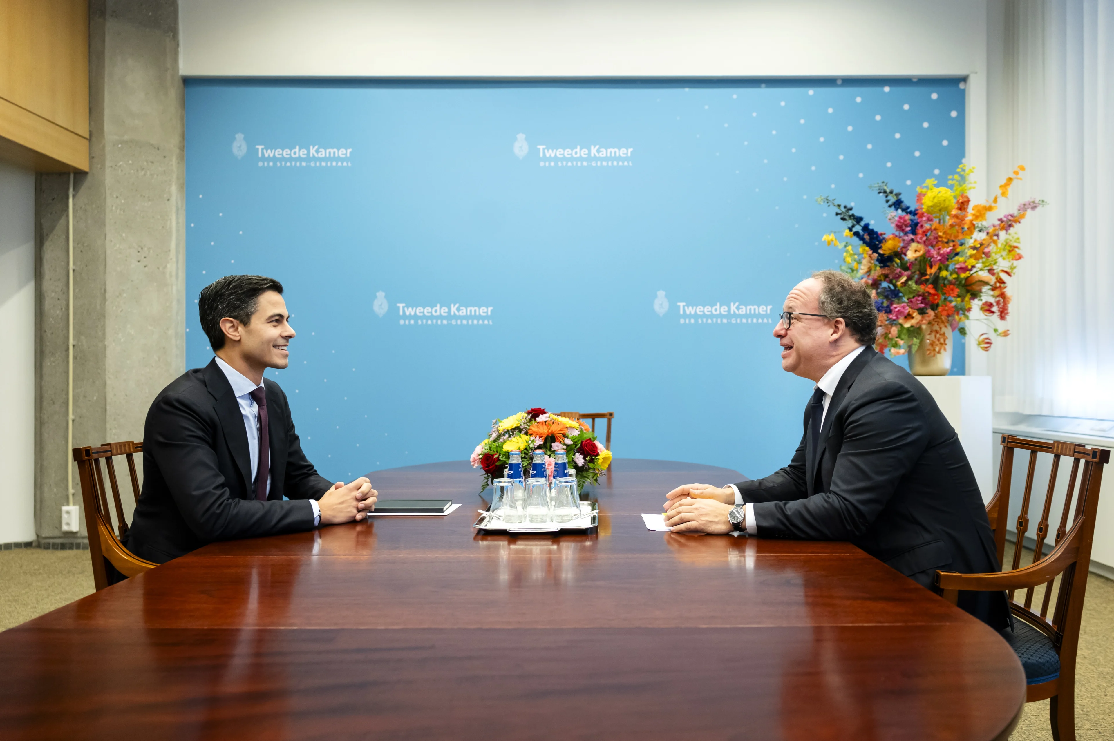 Koolmees begint aan verkenning met gesprek met Jetten