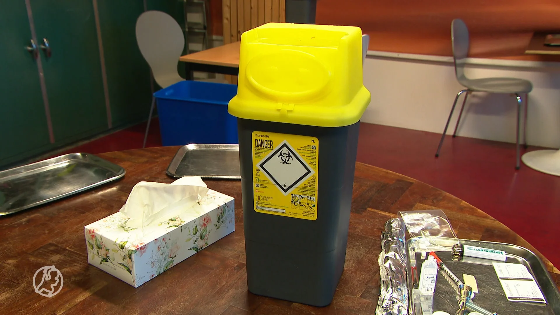 Drugskamers Amsterdam verlagen criminaliteit: 'Op straat ziet iedereen het'