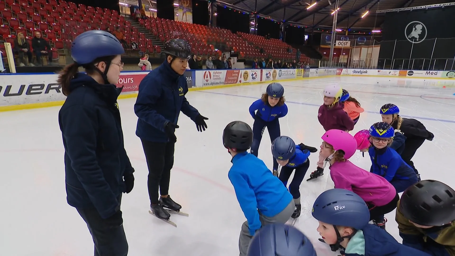 Schaatsvereniging uit Zoetermeer krijgt meer aanmeldingen dankzij Winterspelen