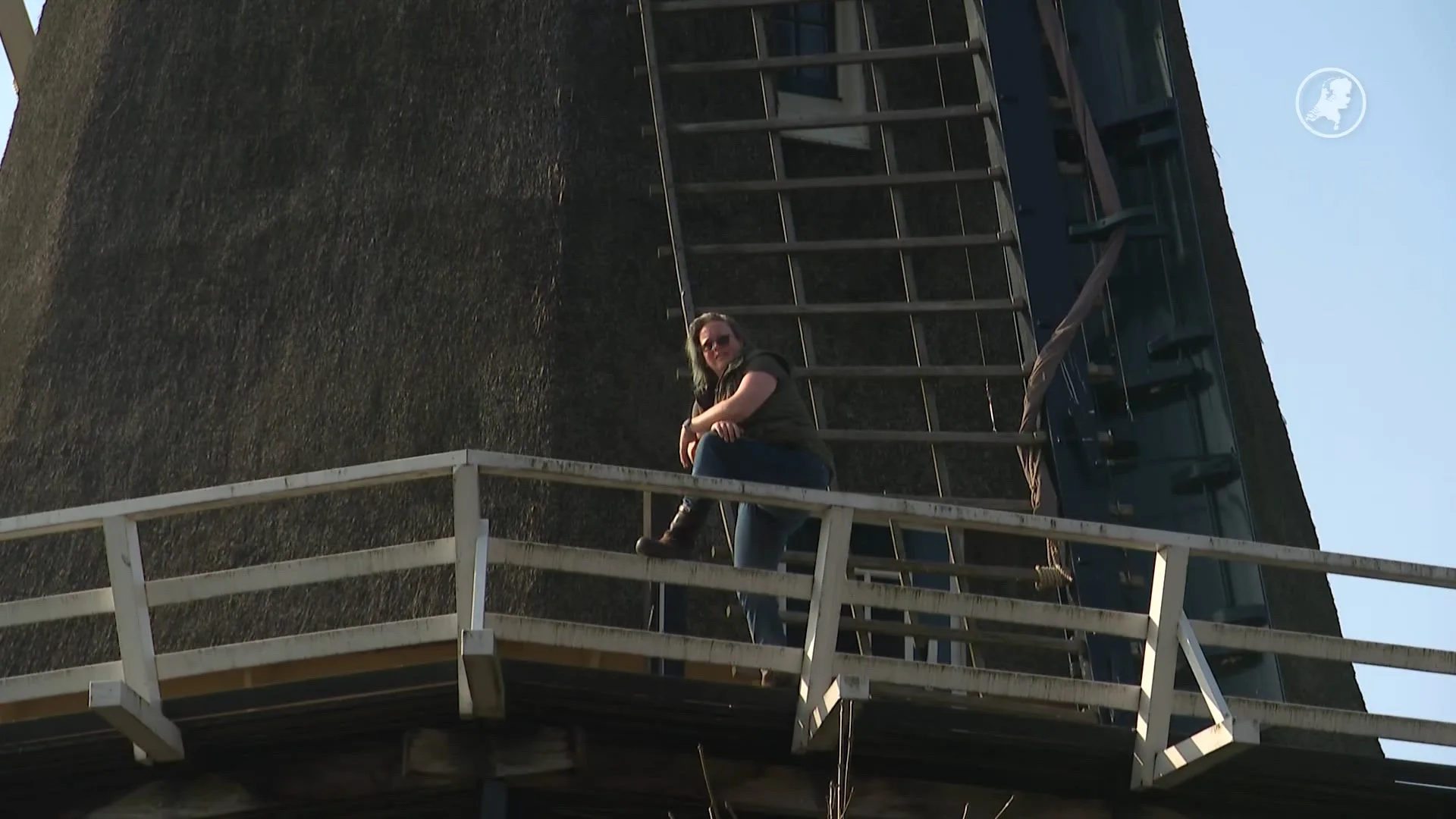 Vrouwelijke molenaars komen samen in Utrecht voor meer zichtbaarheid