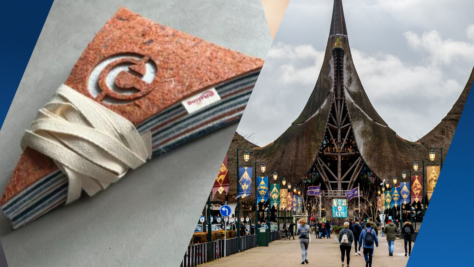 Efteling-cadeaus voor 73-jarig bestaan belanden massaal op Marktplaats