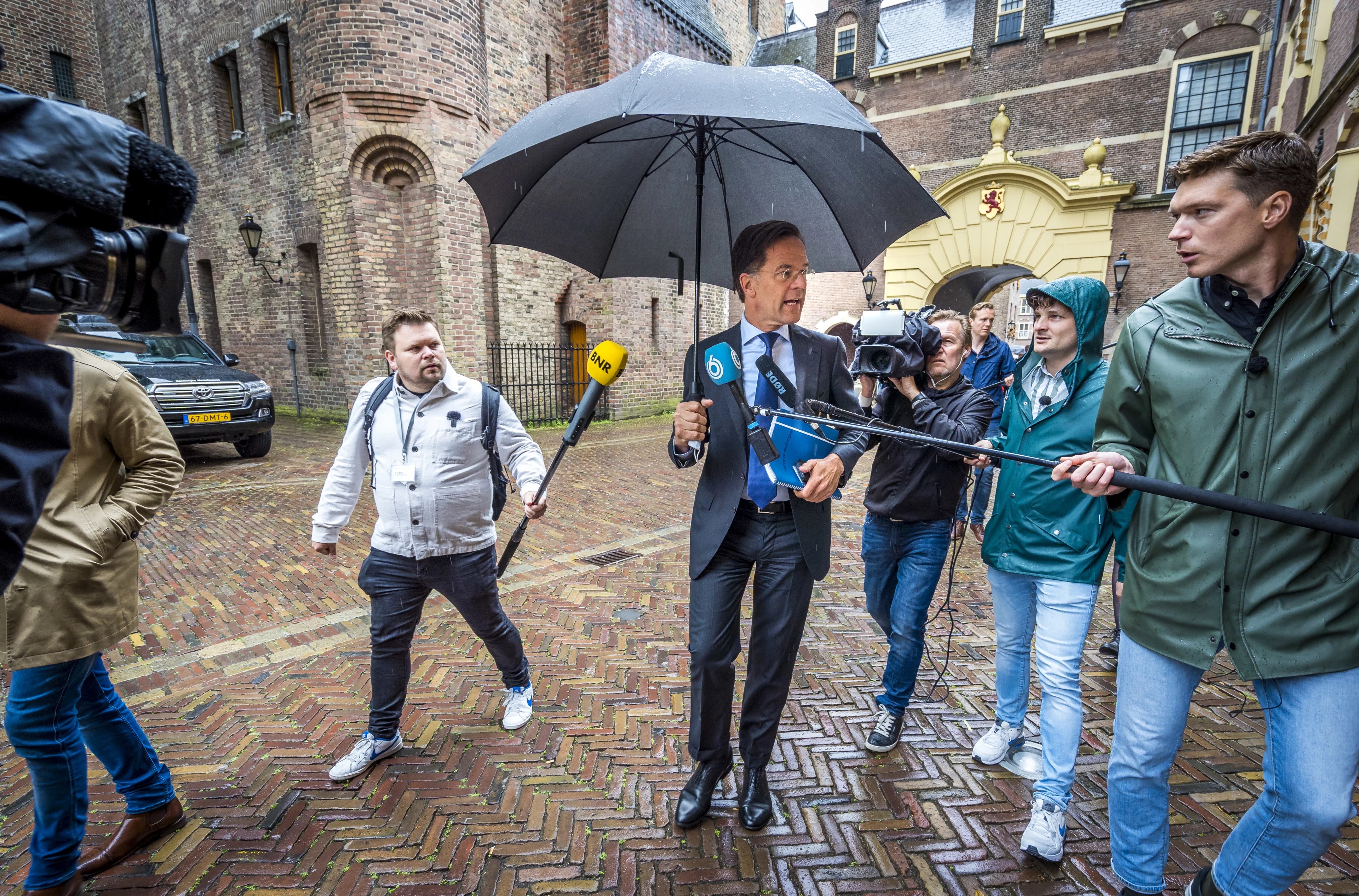 Rutte vindt statement van Oranje tegen Hongaarse anti-homowet niet nodig