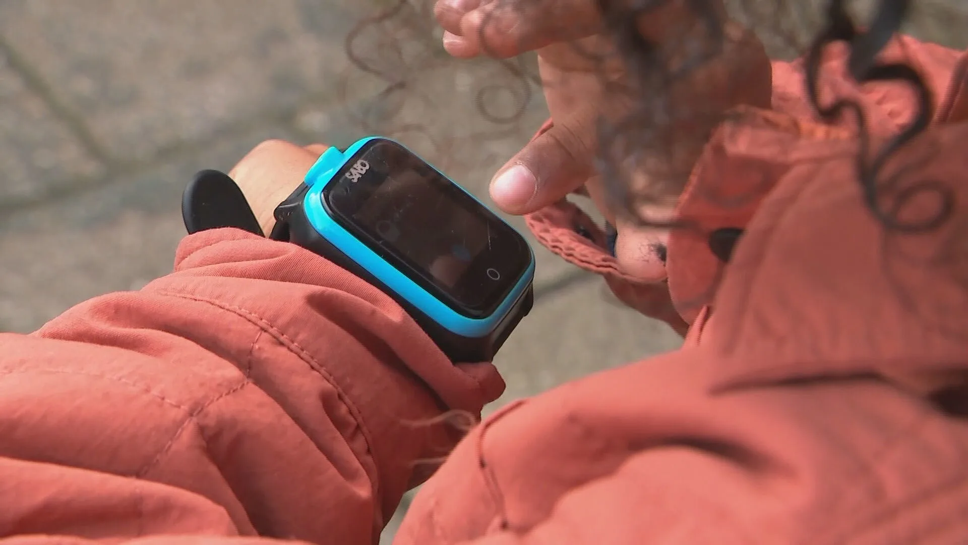 Grote zorgen bij ouders na verdwijning en dood Gino: 'Trackinghorloge geeft rust'