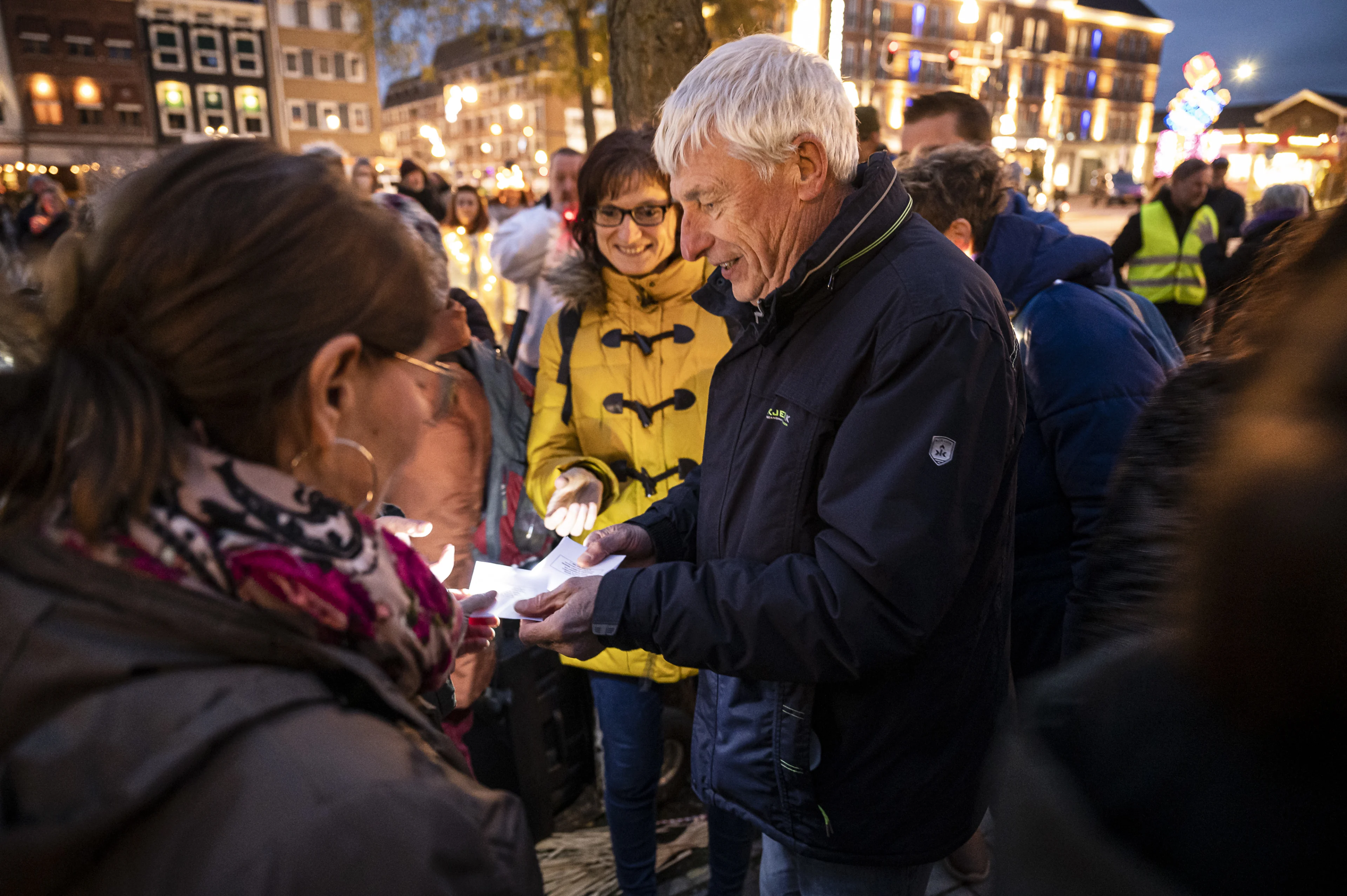 Limburgse homeopathische arts met dood bedreigd wegens uitspraken tijdens anti-coronademonstratie