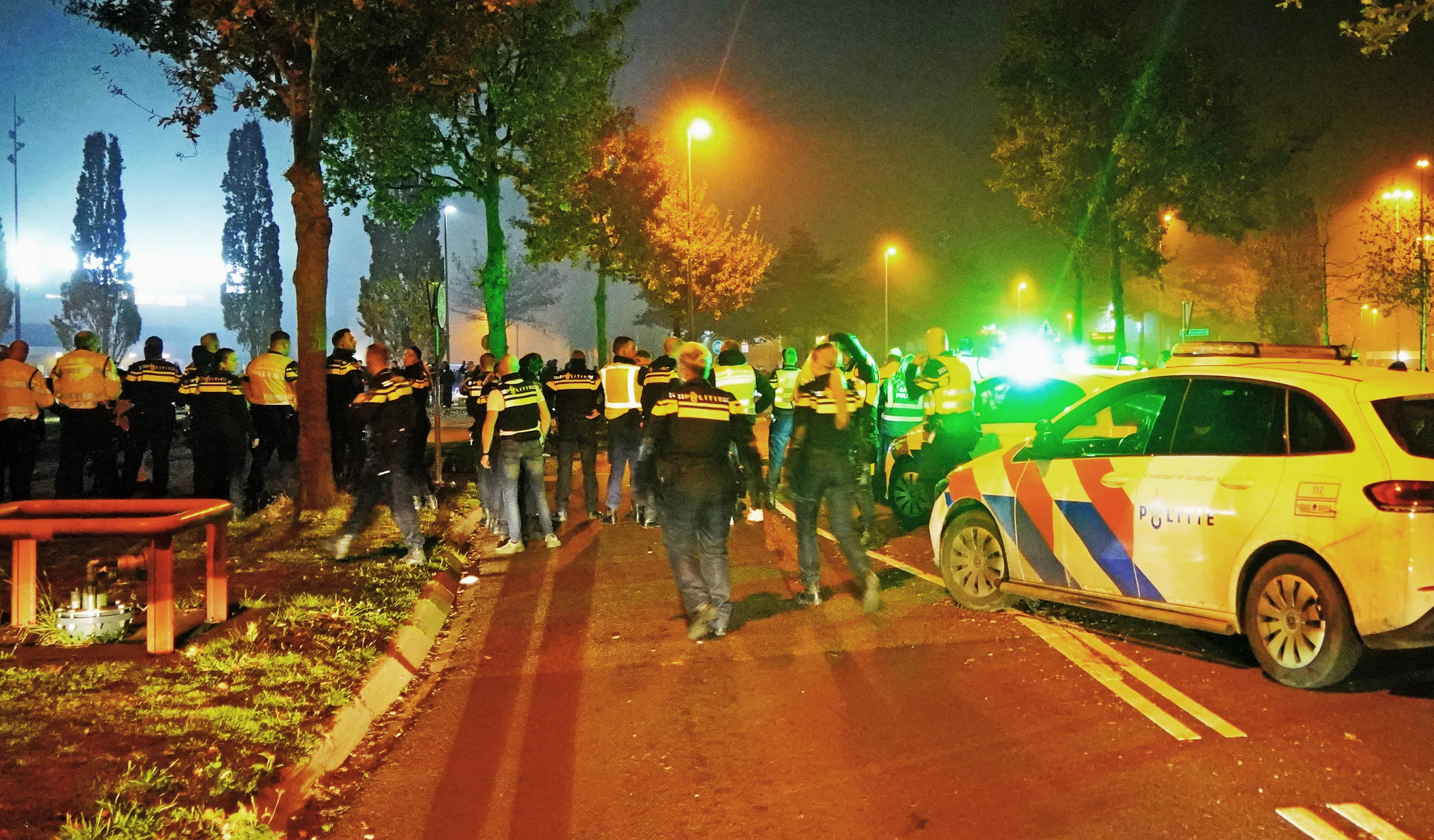 'Burgemeester over car meeting Emmen: nog nooit op deze schaal meegemaakt'