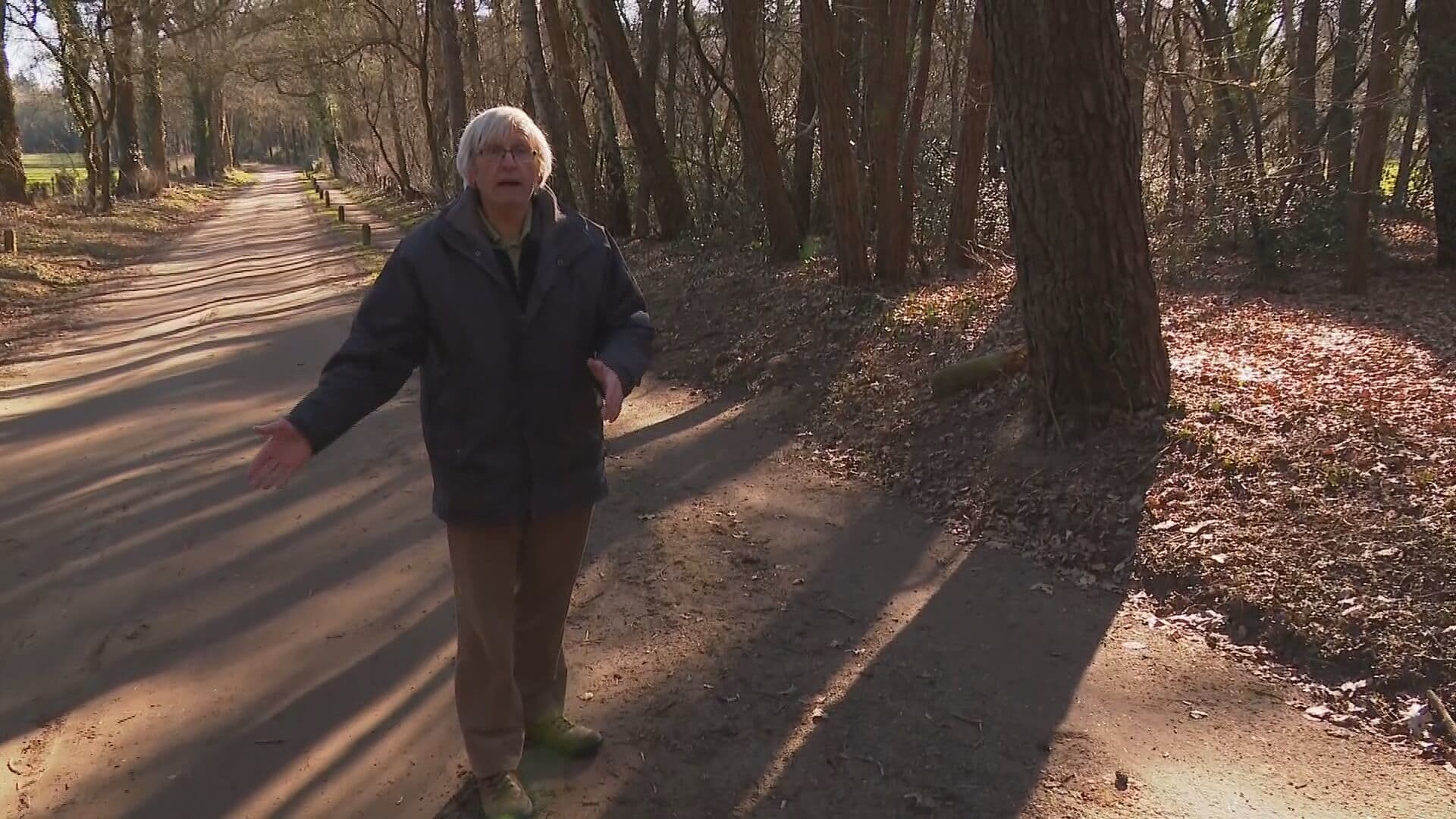 Klein Gelders dorpje vecht voor behoud eeuwenoude zandpaden