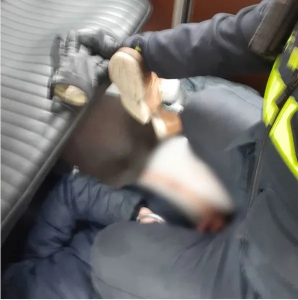 Dronken man laat geslachtsdeel zien aan minderjarige meisjes bij Rotterdam Centraal