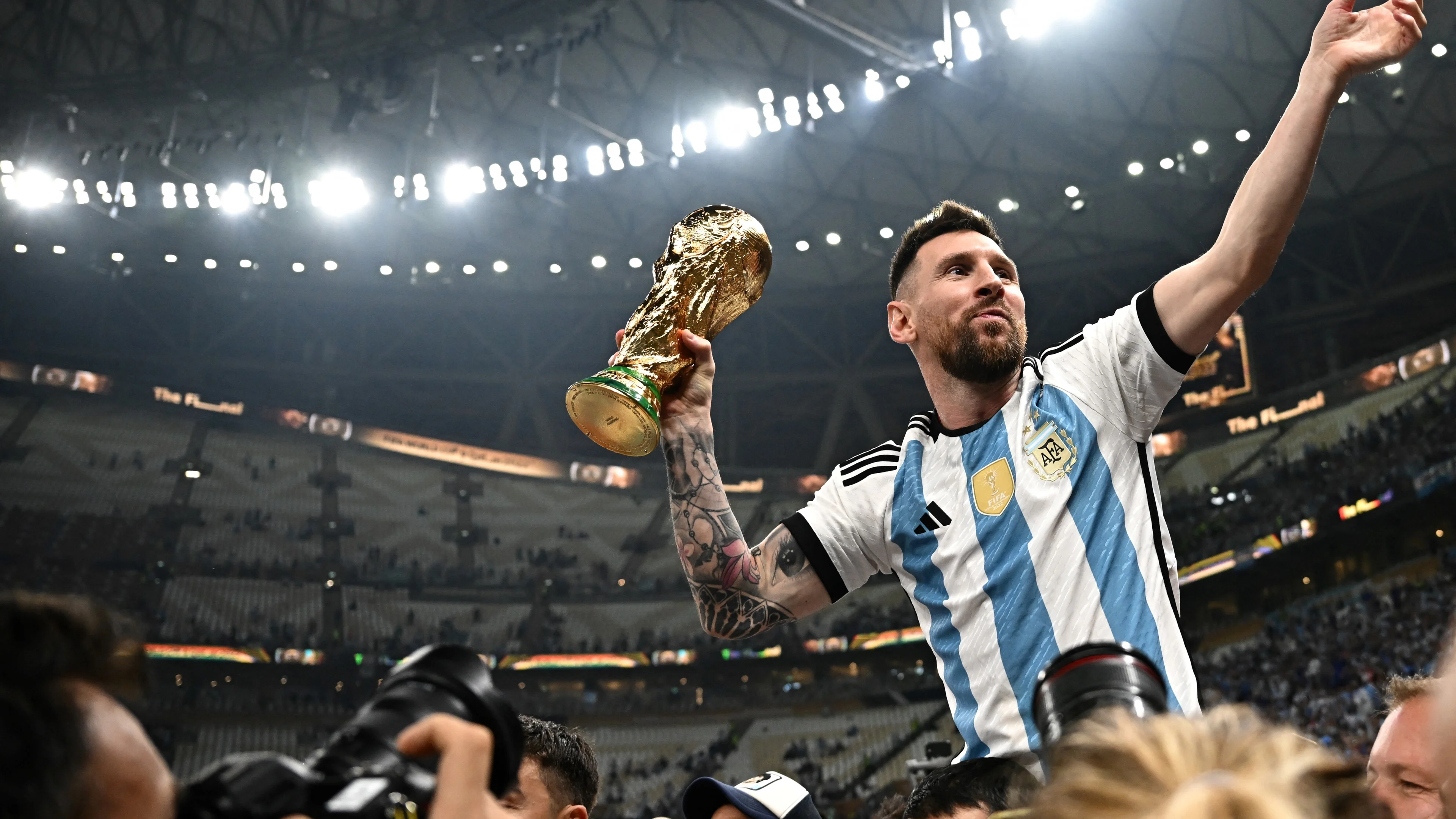 Ruim kwart van de Nederlanders ziet Argentinië wereldkampioen voetbal worden