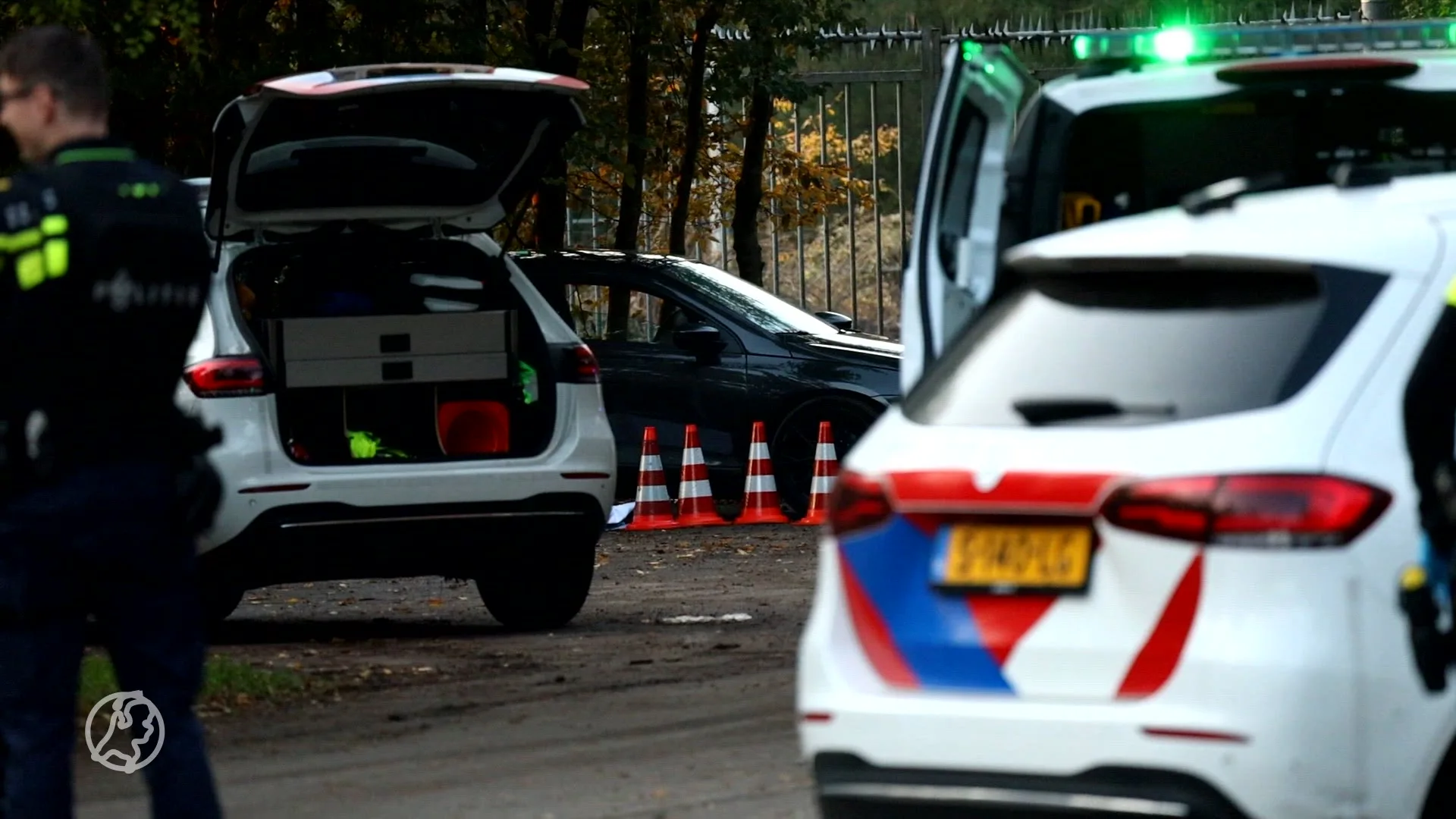Man aangehouden voor dodelijke schietpartij Hilversum