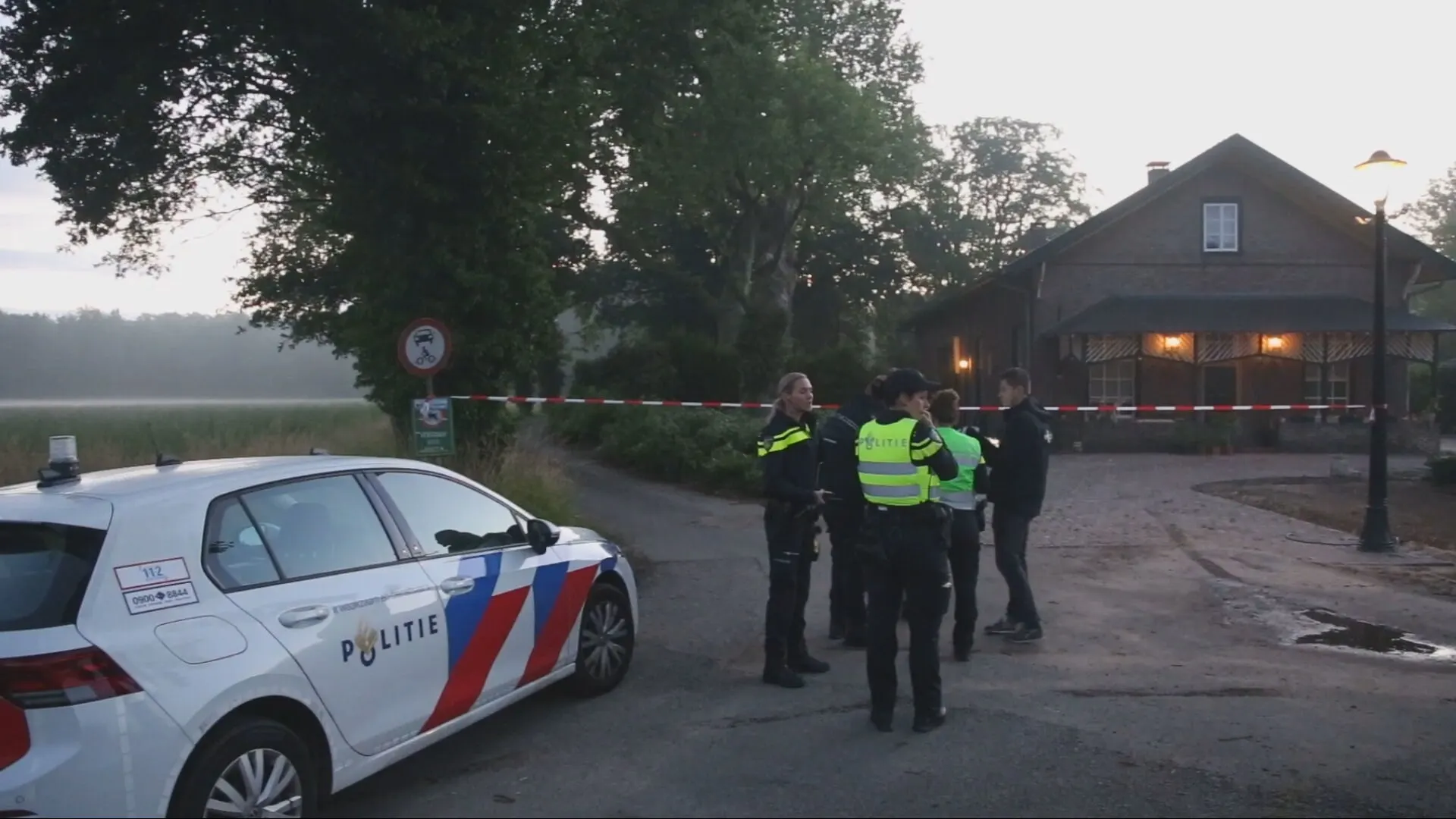 Dode in woning in Hoog-Keppel, verdachte aangehouden