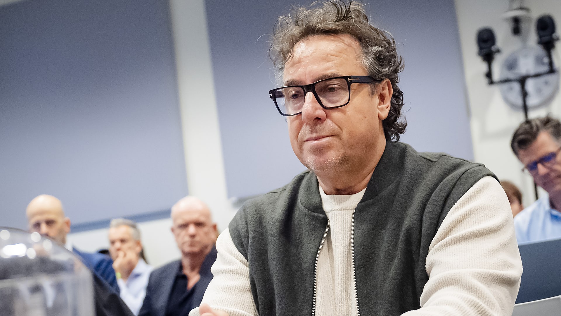 Tweede zittingsdag in de rechtszaak tegen Marco Borsato