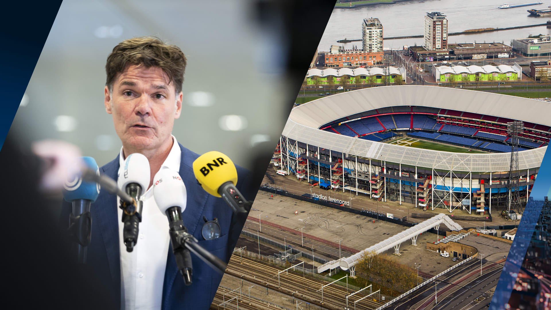 Vier NAC-supporters opgepakt na rellen: burgemeester en club bieden excuses aan