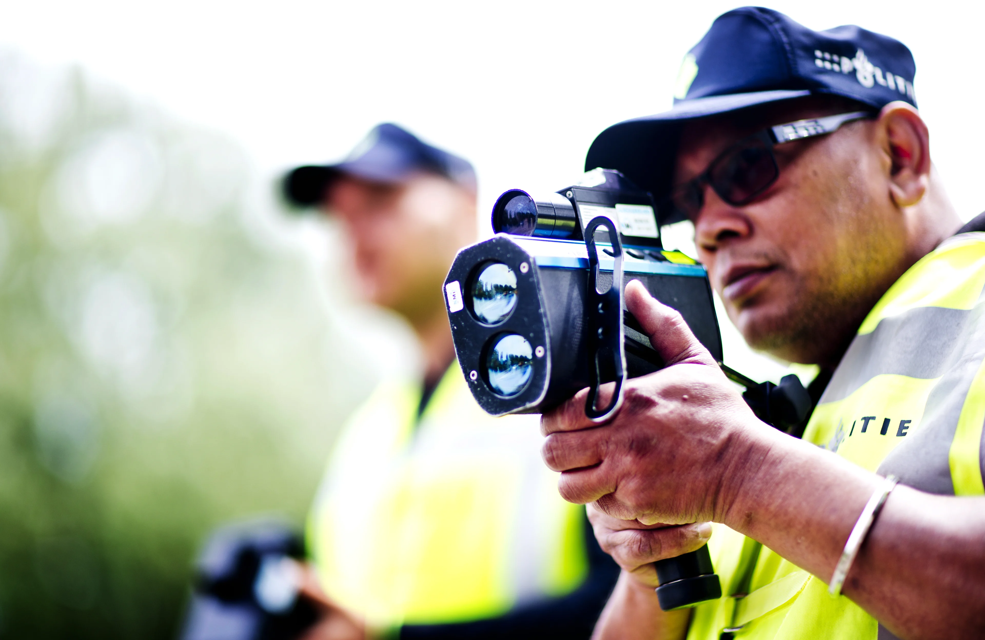 Ruim duizend automobilisten op de bon in 5 uur tijd