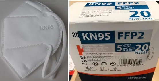 Ondeugdelijke mondkapjes Dirk en DekaMarkt uit de schappen gehaald