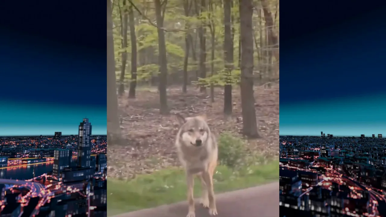 Gelderland vraagt advies over verjagen niet-schuwe wolf: afschieten is mogelijke optie