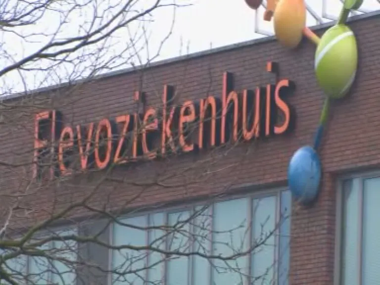 Deel Flevoziekenhuis in Almere ontruimd 
