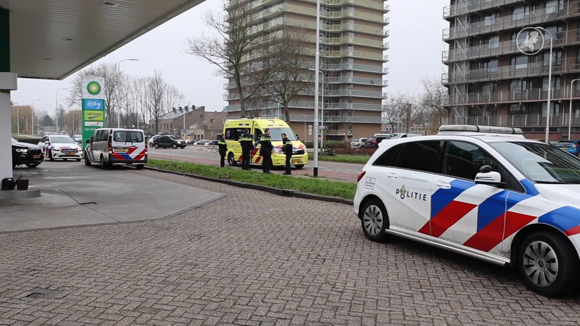 Twee aanhoudingen na incident met steekwapen in woning Zoetermeer