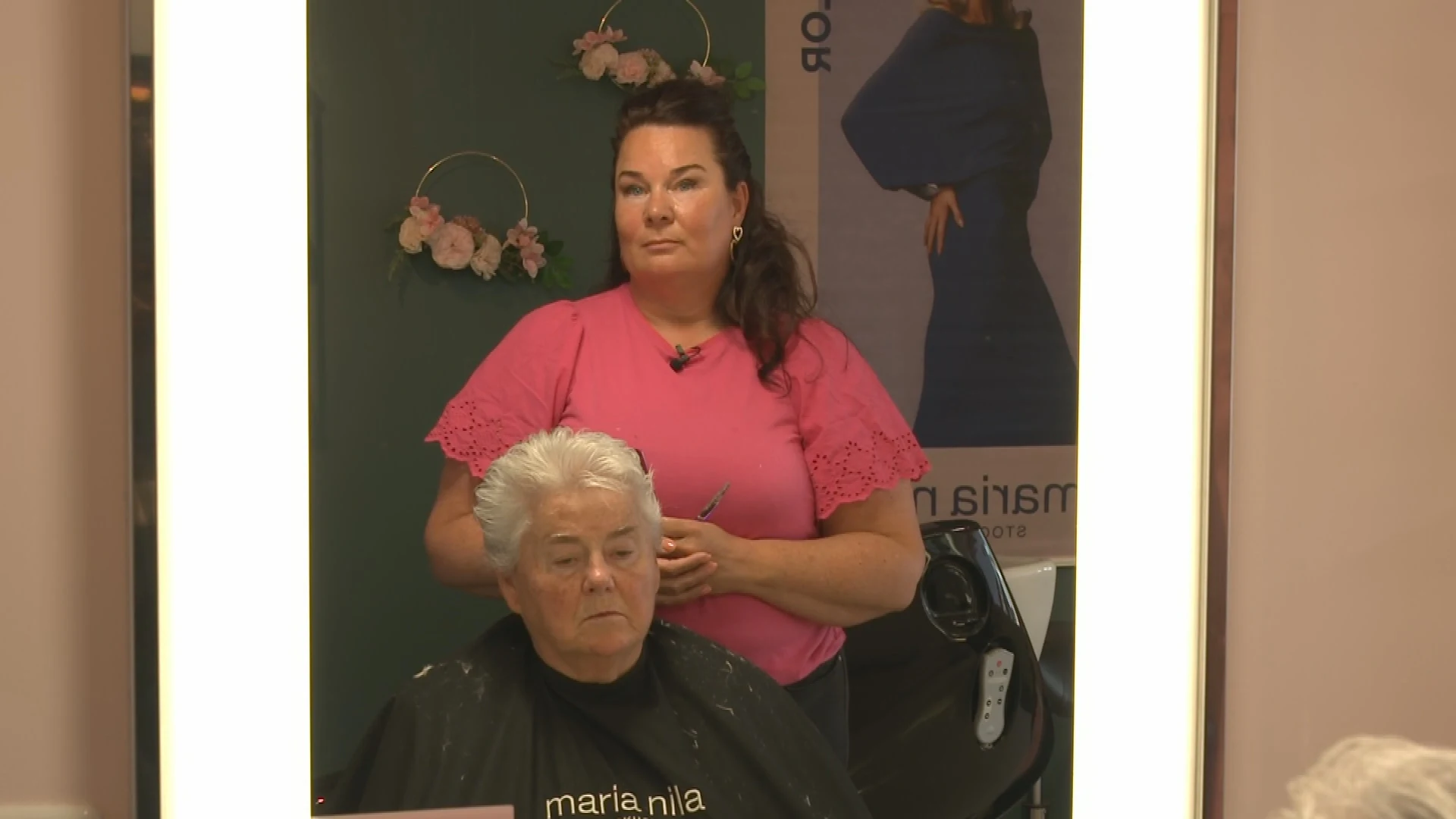 Groot deel kappers herkent huiselijk geweld: 'Is een onderbuikgevoel'