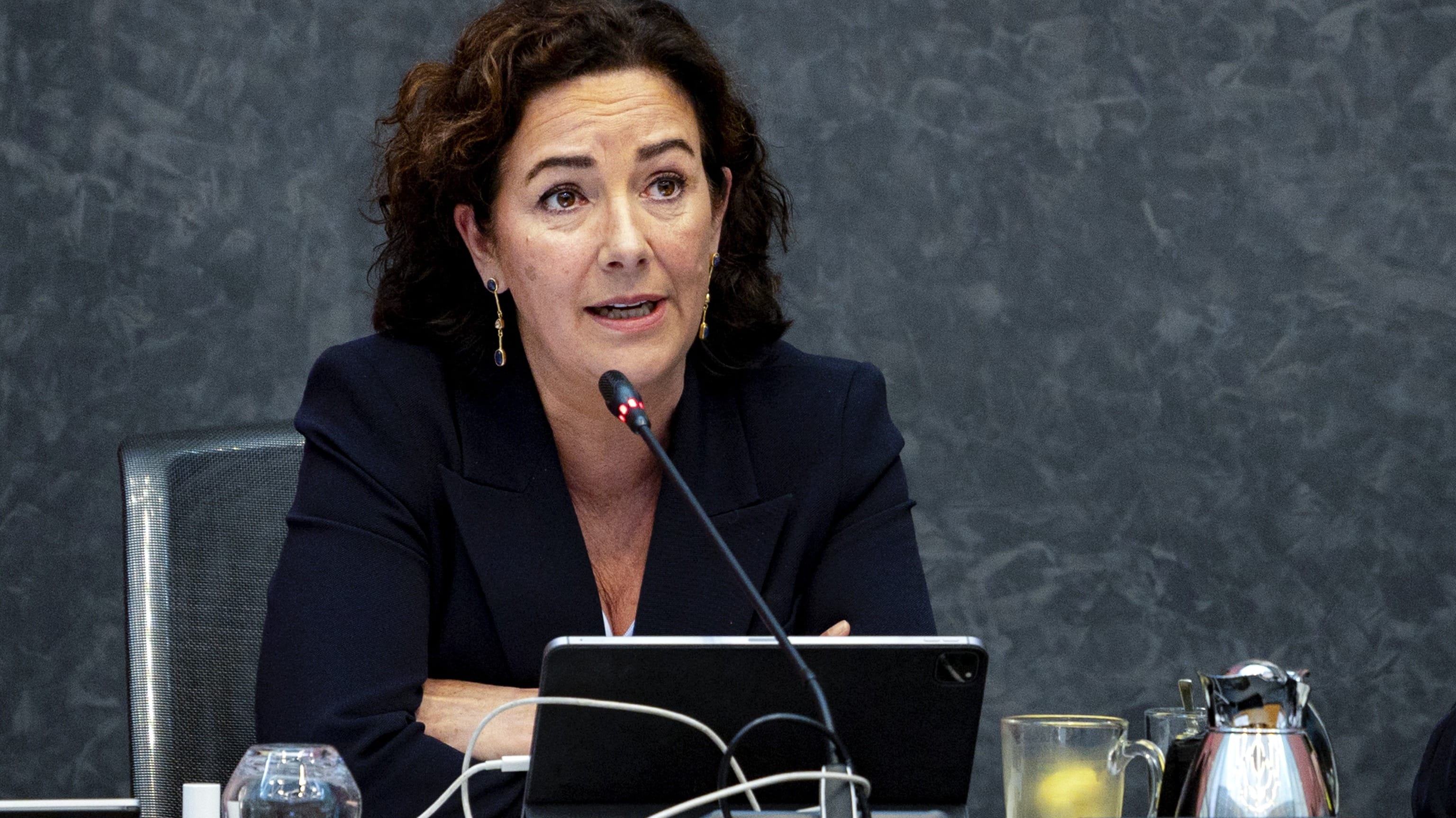 Halsema zegt nee tegen lijsttrekkerschap GroenLinks-PvdA: ‘Ik hoor bij Amsterdam’