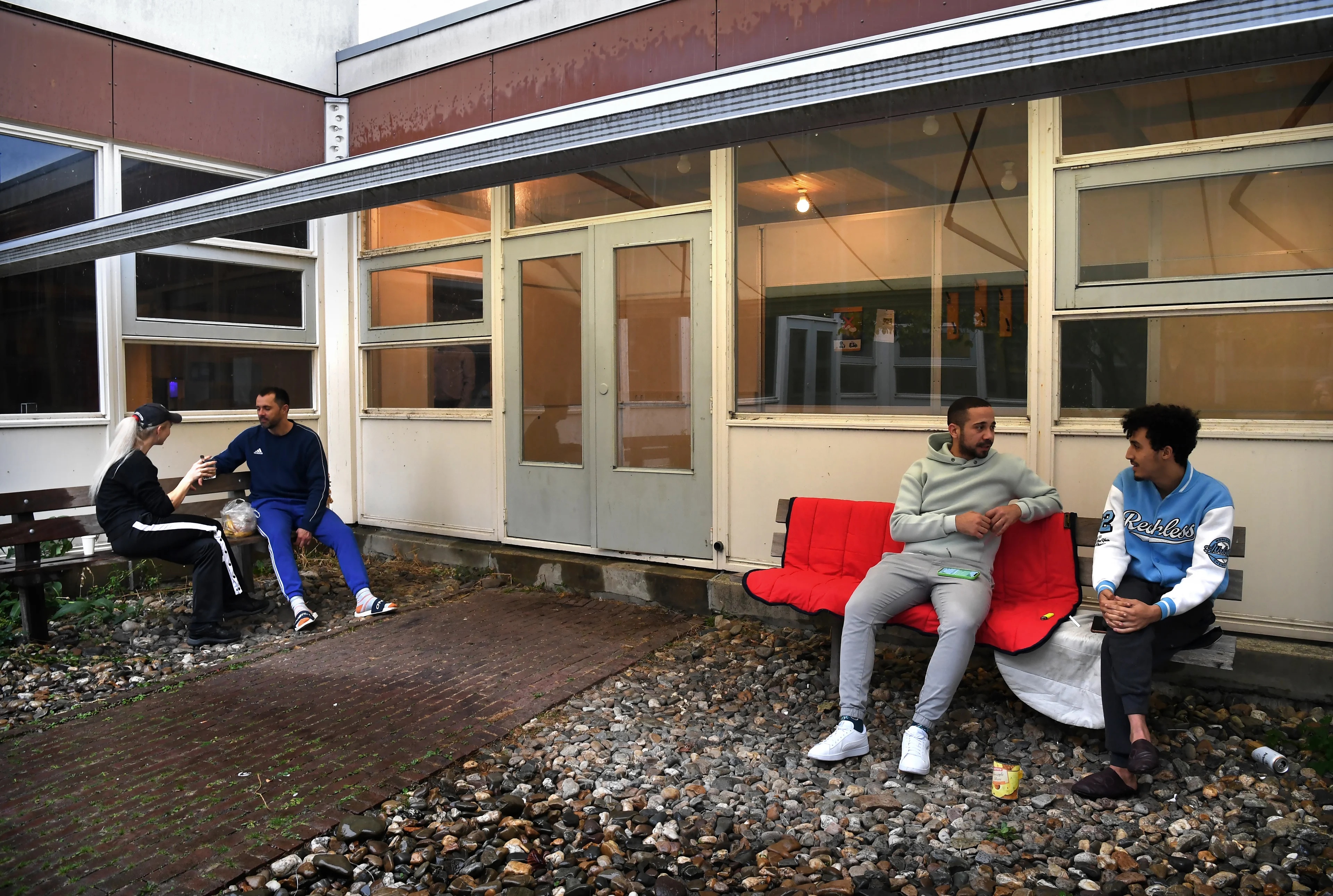 'Derdelanders' uit Oekraïne blijven ondanks hoge vertrekbonus in Nederland