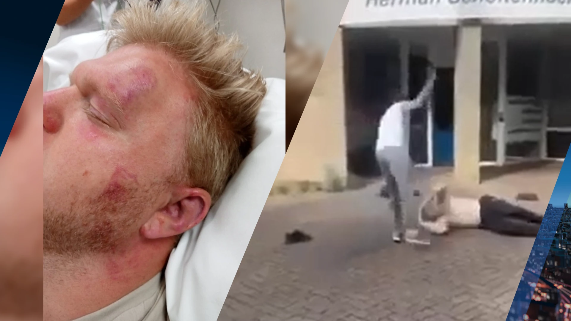 Frank op de bres voor redder die ingreep bij mishandeling: 'Hij heeft nu de meeste zorgen'