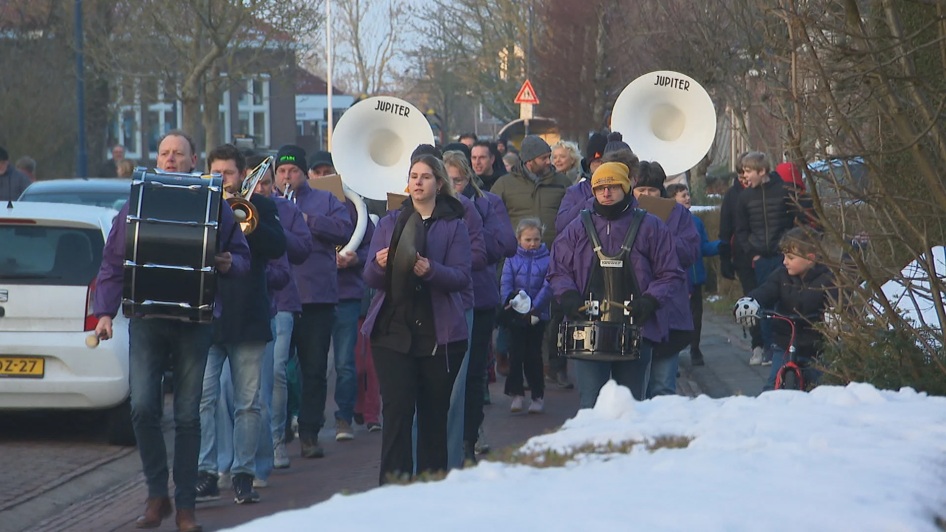 Loterij moet dorpshuis redden: heel Wjelsryp in actie voor miljoenrenovatie