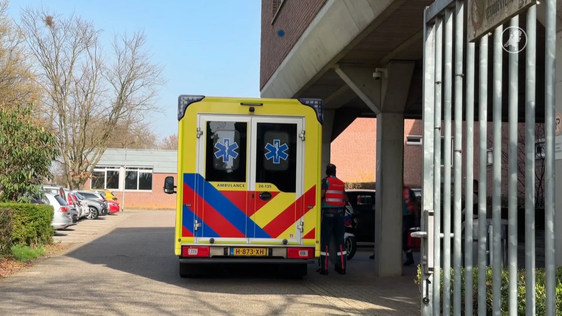 Jongen aangehouden om steken leerling in school in Maastricht