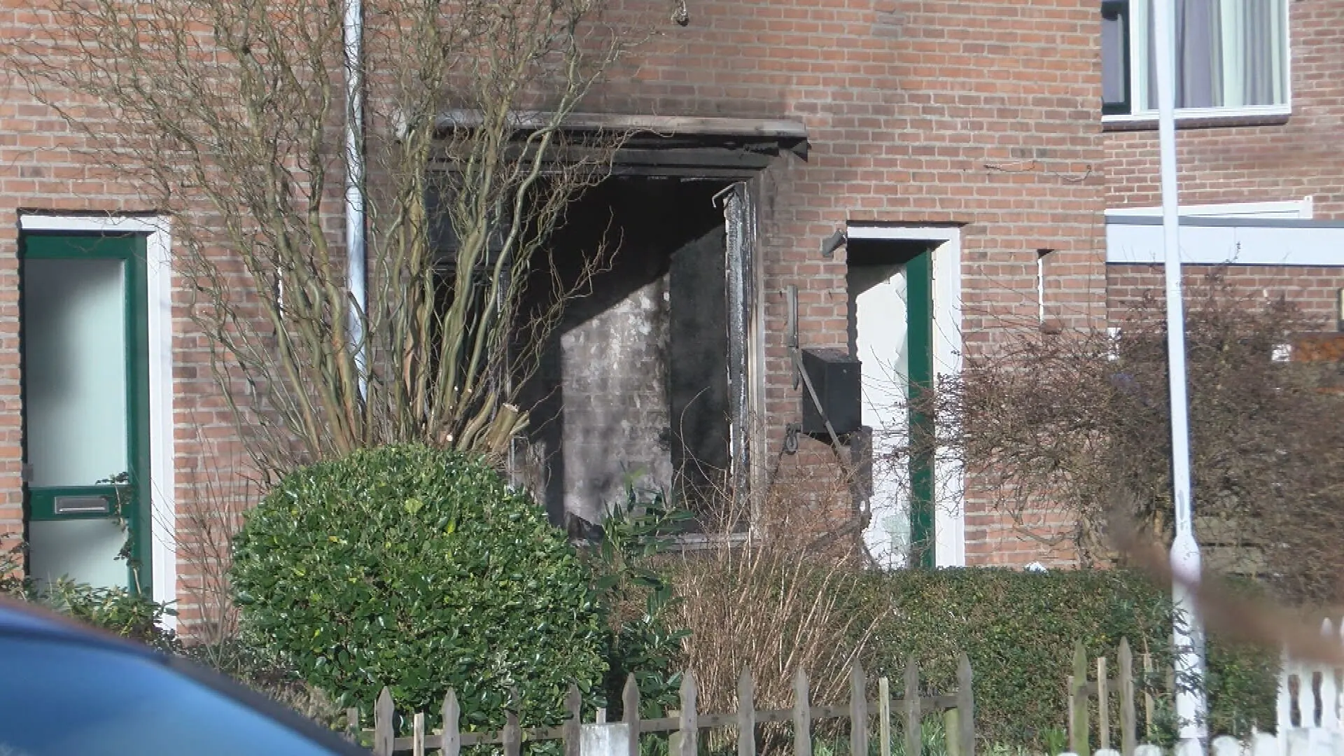 Brand in woning Burgh-Haamstede mogelijk aangestoken, bewoonster eerder aangevallen met zuur